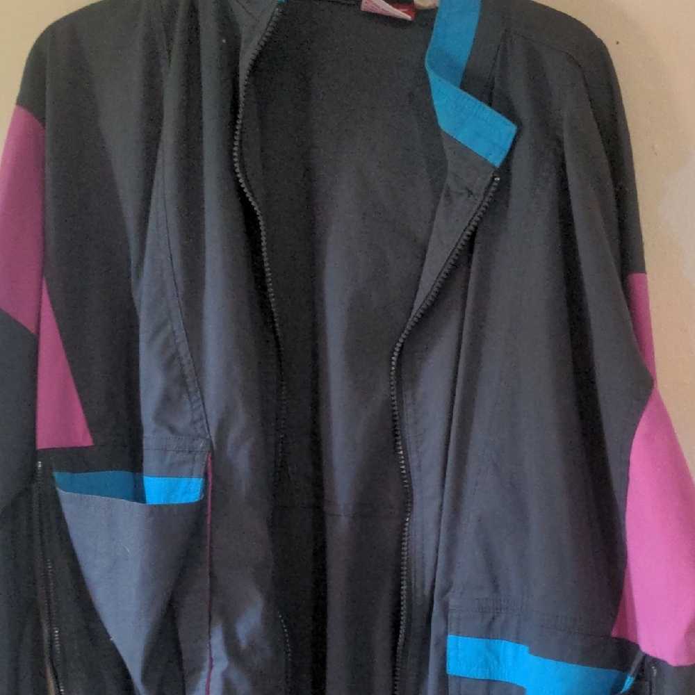 Colorblock Women's Jacket